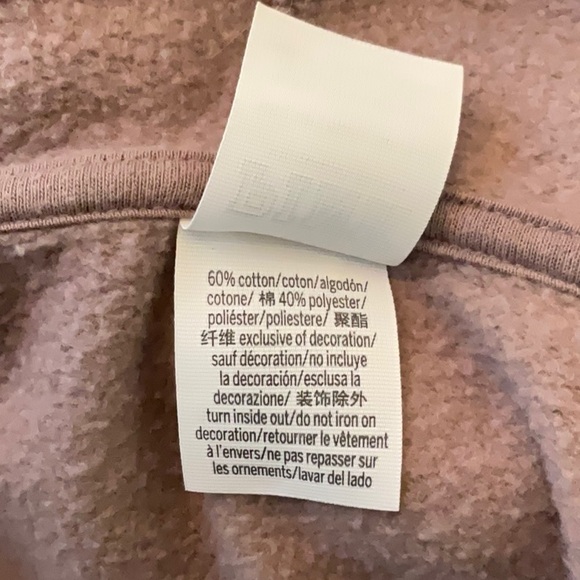 Victoria’s Secret Sweatshirt, size Small - Picture 4 of 4